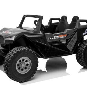 Elektrické autíčko SX1928 4x4 černé