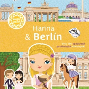 Hanna & Berlín - Město plné samolepek