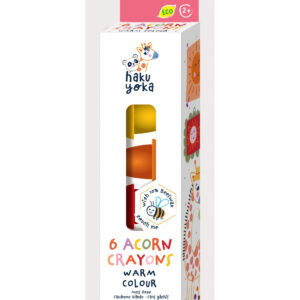 Kuželkové voskovky - teplé barvy