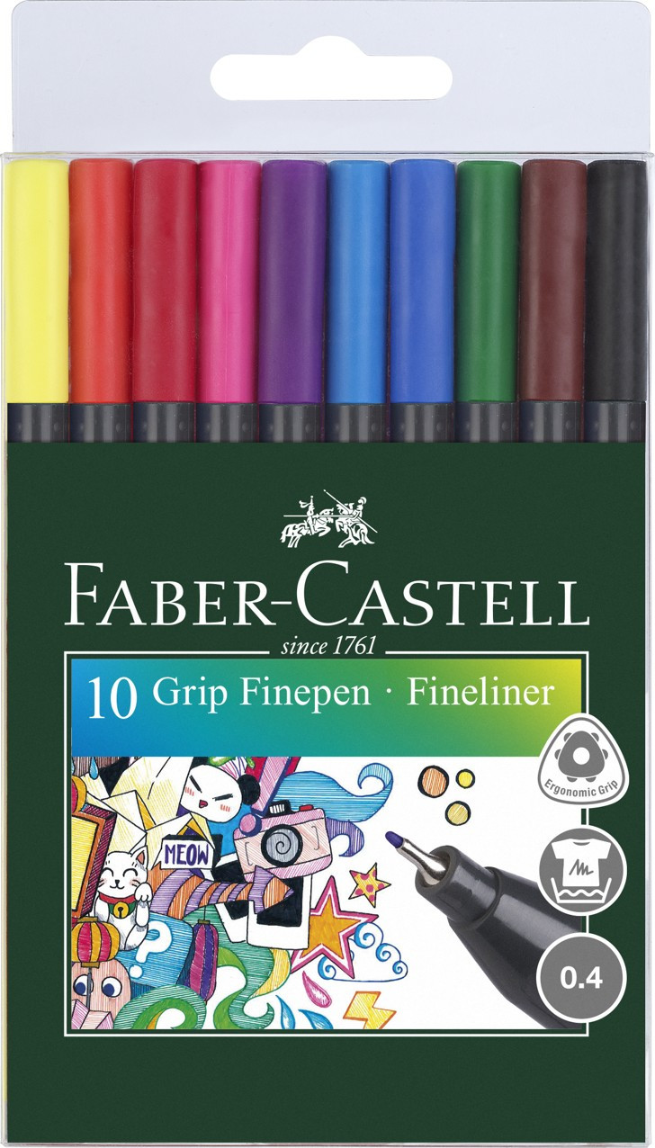 Linery Faber-Castell GRIP