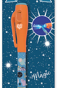 Magické pero s neviditelným inkoustem - Camille