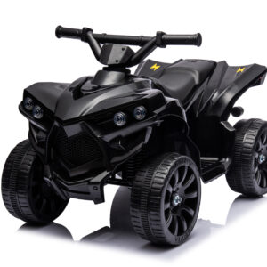 Mamido Dětská elektrická čtyřkolka Storm 2x25W černá