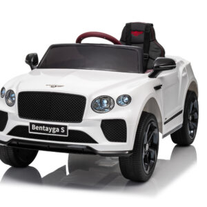 Mamido Elektrické autíčko Bentley Bentayga S 4x4 bílé