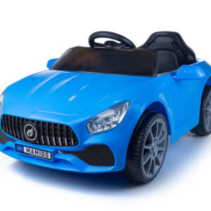 Mamido Elektrické autíčko Cabrio Fast Wing modré