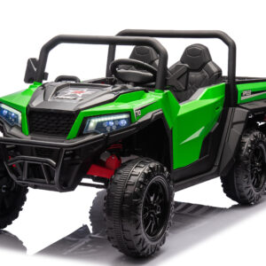 Mamido Elektrické autíčko Farmer Truck Ultra 24V14Ah 6x200W zelené