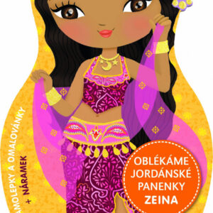 Oblékáme jordánské panenky Zeina