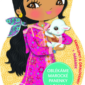 Oblékáme marocké panenky Louna