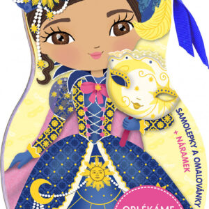 Oblékáme panenky na karneval