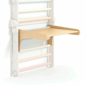 Odnímatelná deska pro lezeckou sestavu