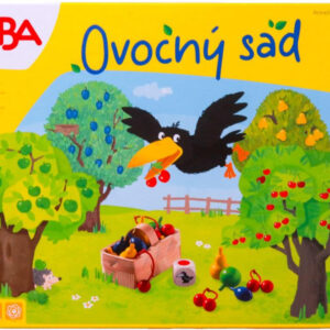 Ovocný sad - kooperativní hra