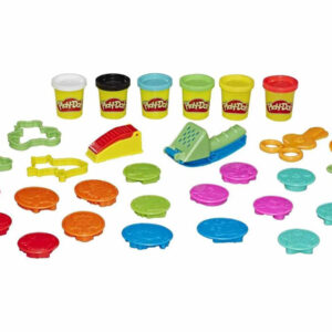 Play-doh - Sada s modelínou a tvořítky