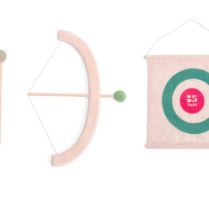 Sada pro malé lukostřelce