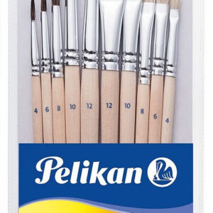 Sada štětců - 10 ks