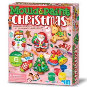 Sádrové odlitky – Vánoce