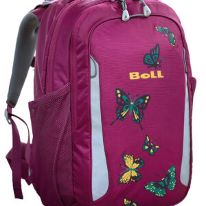 Školní batoh BOLL SCHOOL MATE 20 l Butterflies