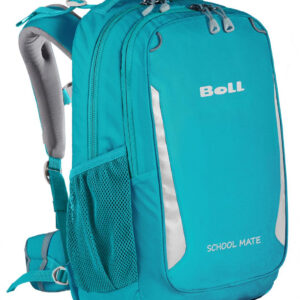 Školní batoh BOLL SCHOOL MATE 20 l Mouse turquoise
