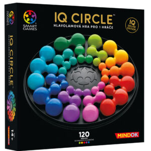 SmartGames - IQ Deluxe - Circle