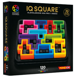 SmartGames - IQ Deluxe - Square