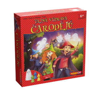 Tajná výprava čarodějů