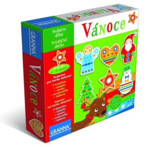 Vánoce – sváteční dílna