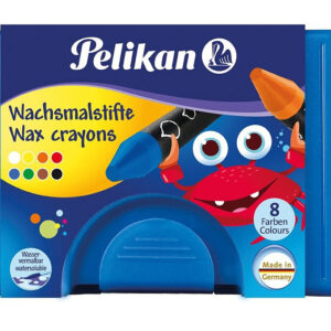 Voskovky - 8 ks v boxu