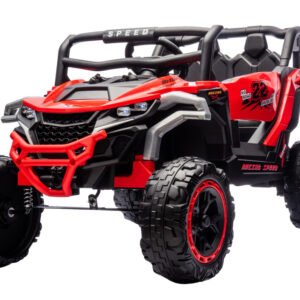 mamido Elektrické autíčko Buggy M1 4x4 červené