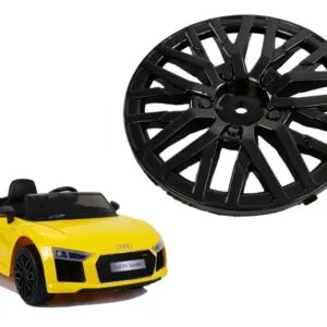 Audi R8 náhradní poklice