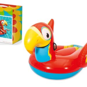 Bestway Bestway Nafukovací matrace papoušek 230x180 cm