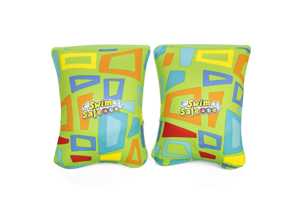 Bestway Bestway Rukávy na plavání zelené S/M - Obrázek 2