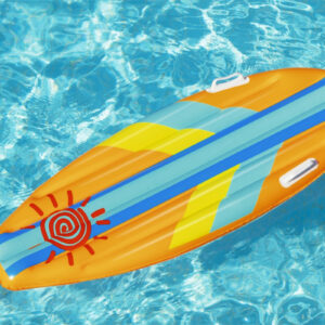 Bestway Bestway surfovací prkno oranžové