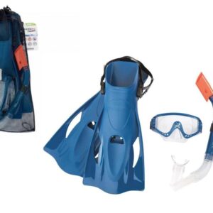 Bestway Dětská potápěčská souprava Bestway 25020 modrá