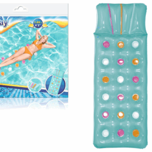 Bestway Nafukovací lehátko 188x71 cm Bestway 43014 modré