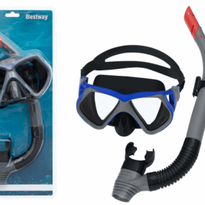 Bestway Šnorchlovací sada Bestway černá
