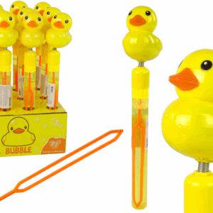 Bublifuk s kačenkou