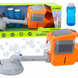 Bublifuk strunová sekačka oranžová