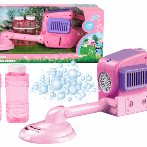 Bublifuk strunová sekačka růžová