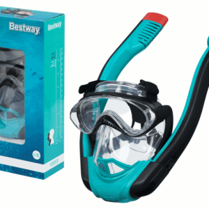 Celotvářová šnorchlovací maska Bestway 24058 velikost L/XL
