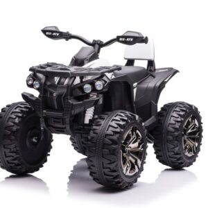 Dětská elektrická čtyřkolka ATV Power 4x4 bílá