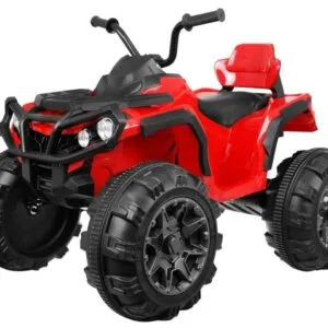 Dětská elektrická čtyřkolka ATV s ovladačem