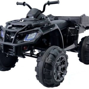 Dětská elektrická čtyřkolka BMD0909 černá