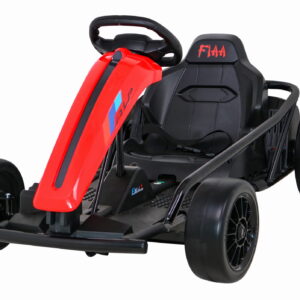Dětská elektrická motokára FX1 Drift Master červená