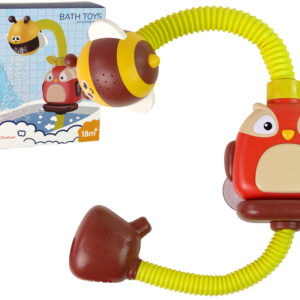 Dětská sprcha sova