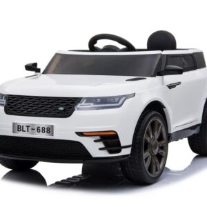 Dětské elektrické autíčko BLT-688 bílé