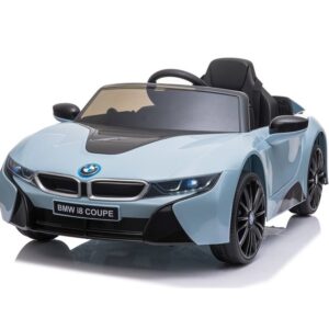 Dětské elektrické autíčko BMW I8 JE1001 modré