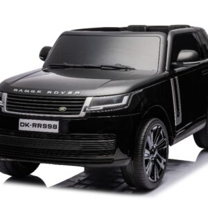 Dětské elektrické autíčko Range Rover SUV DK RR998 černé