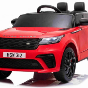 Dětské elektrické autíčko Range Rover Velar červené