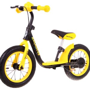 Dětské odrážedlo Balancer žluté