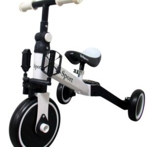 Dětské odrážedlo P8 R-Sport bílé