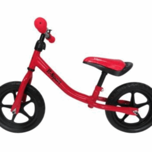 Dětské odrážedlo R1 R-Sport se zvonkem červené