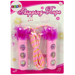 Dětské švihadlo pro princezny